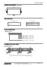 Предварительный просмотр 7 страницы M-system R7F4HC-DC32A-K Instruction Manual