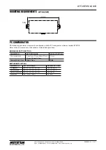 Preview for 6 page of M-system R7F4HEIP-DAC16B Instruction Manual