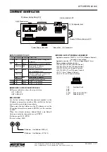 Preview for 2 page of M-system R7F4HEIP-DAC16C Instruction Manual