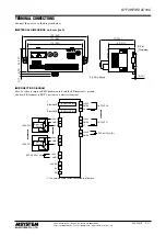 Предварительный просмотр 5 страницы M-system R7F4HEIP-DAC16C Instruction Manual