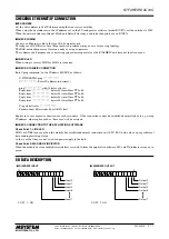 Preview for 7 page of M-system R7F4HEIP-DAC16C Instruction Manual