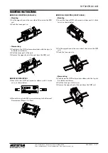 Preview for 4 page of M-system R7F4HEIP-DC16B Instruction Manual