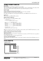 Предварительный просмотр 7 страницы M-system R7F4HEIP-DC16B Instruction Manual