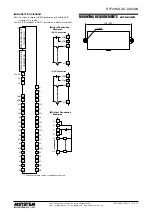 Предварительный просмотр 6 страницы M-system R7F4HML3-D-DAC32A Instruction Manual