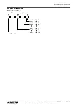 Preview for 12 page of M-system R7F4HML3-D-DAC32A Instruction Manual