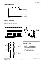 Предварительный просмотр 6 страницы M-system R7G-SC-SHL Instruction Manual