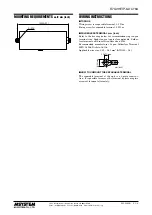 Preview for 5 page of M-system R7G4HEIP-6-DC16A Instruction Manual