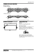 Preview for 8 page of M-system R7G4HH-A-YVF4 Instruction Manual