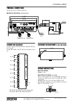 Предварительный просмотр 5 страницы M-system R7G4HML-6-SVF8N Instruction Manual