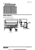 Preview for 3 page of M-system R7HL-DAC16C Instruction Manual