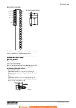 Preview for 4 page of M-system R7HL-DC16B-R Instruction Manual