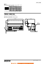 Предварительный просмотр 3 страницы M-system R7HL-PA4E Instruction Manual