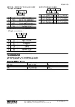 Preview for 3 page of M-system R7HL-YS2 Instruction Manual