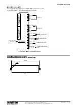 Preview for 6 page of M-system R7I4DML3-DC32A Instruction Manual