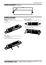 Preview for 5 page of M-system R7K4DH-1-DAC32D Instruction Manual