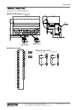 Предварительный просмотр 3 страницы M-system R7L-DA16 Instruction Manual