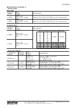 Предварительный просмотр 19 страницы M-system R7L-DA16 Instruction Manual