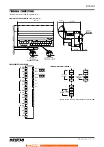 Предварительный просмотр 3 страницы M-system R7L-SV4-R Instruction Manual