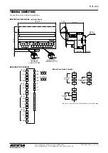 Предварительный просмотр 3 страницы M-system R7L-SV4 Instruction Manual