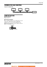 Preview for 4 page of M-system R7L-TS4-R Instruction Manual