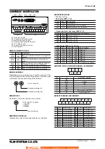 Preview for 2 page of M-system R7M-CT4E-R Instruction Manual