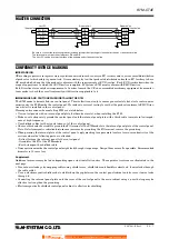 Preview for 4 page of M-system R7M-CT4E-R Instruction Manual