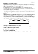 Preview for 6 page of M-system R7M-CT4E Instruction Manual