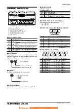 Preview for 2 page of M-system R7M-DA16-R Instruction Manual