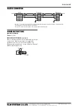 Предварительный просмотр 4 страницы M-system R7M-DA16F Instruction Manual