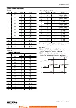 Предварительный просмотр 6 страницы M-system R7M-DAC16C-R Instruction Manual