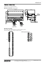 Предварительный просмотр 4 страницы M-system R7M-DAC16D Instruction Manual