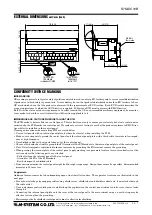 Предварительный просмотр 4 страницы M-system R7M-DC16B Instruction Manual