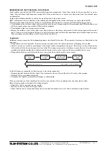 Preview for 6 page of M-system R7M-DC16B Instruction Manual