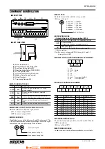 Предварительный просмотр 2 страницы M-system R7M-DC4G-R Instruction Manual