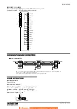 Предварительный просмотр 4 страницы M-system R7M-DC4G-R Instruction Manual