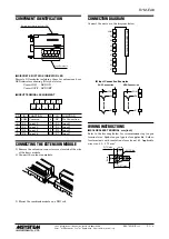 Preview for 2 page of M-system R7M-EA8 Instruction Manual