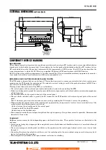 Предварительный просмотр 3 страницы M-system R7M-EC16B Instruction Manual