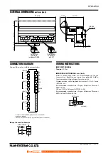 Предварительный просмотр 3 страницы M-system R7M-MS4-R Instruction Manual