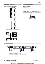 Preview for 4 page of M-system R7M-RR8 Instruction Manual