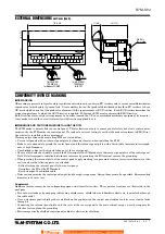 Preview for 4 page of M-system R7M-SV4-R Instruction Manual