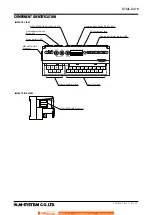 Предварительный просмотр 2 страницы M-system R7ML-DA16 Instruction Manual