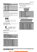 Предварительный просмотр 3 страницы M-system R7ML-DA16 Instruction Manual