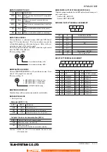 Preview for 3 page of M-system R7ML-DC16B-R Instruction Manual