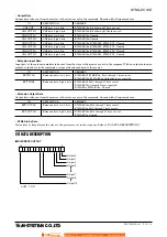 Предварительный просмотр 10 страницы M-system R7ML-DC16D Instruction Manual