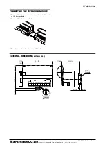 Предварительный просмотр 2 страницы M-system R7ML-EC16A Instruction Manual