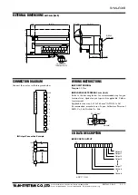 Preview for 2 page of M-system R7ML-EC8B Instruction Manual