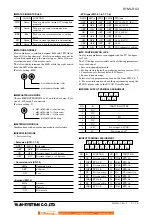 Предварительный просмотр 3 страницы M-system R7ML-RS4 Instruction Manual