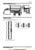 Предварительный просмотр 4 страницы M-system R7ML-SV4 Instruction Manual