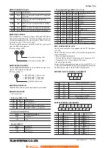 Предварительный просмотр 3 страницы M-system R7ML-TS4 Instruction Manual