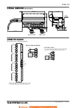 Предварительный просмотр 4 страницы M-system R7ML-TS4 Instruction Manual